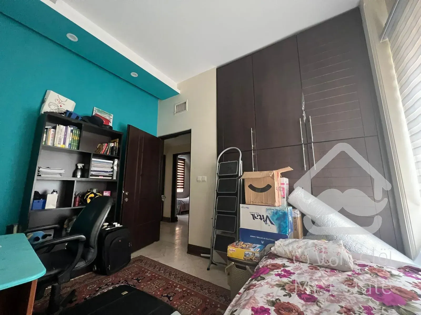 اجاره آپارتمان ۲۰۵ متری شیک در سعادت آباد