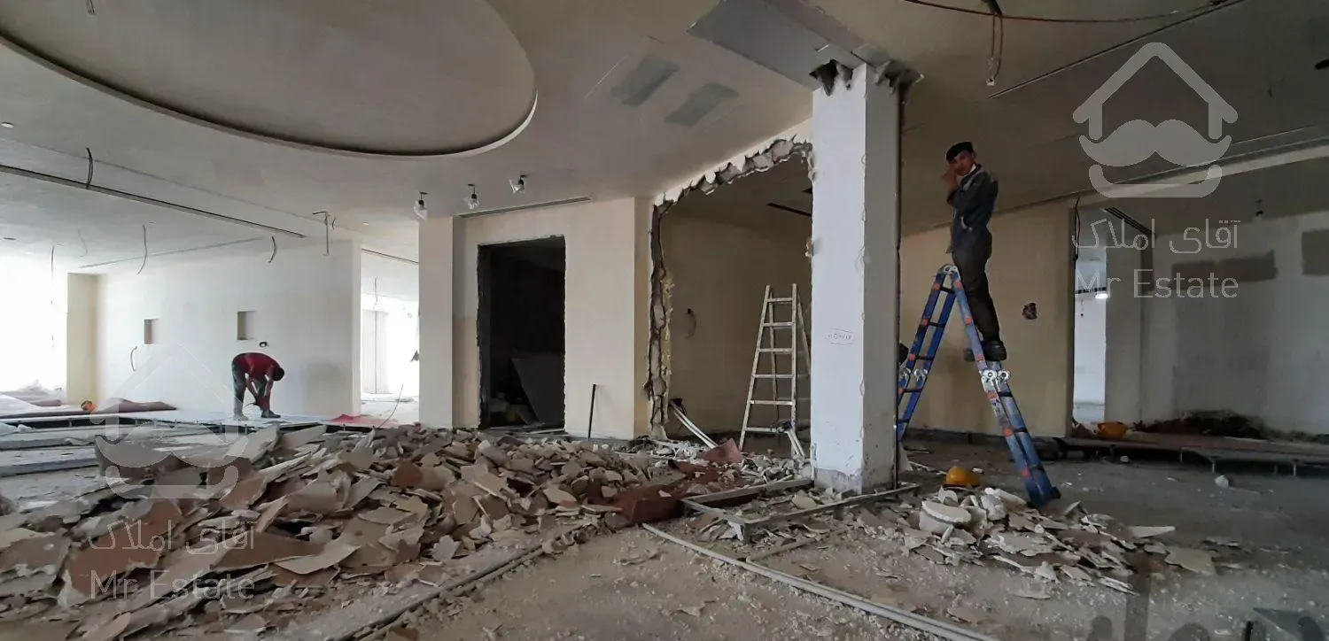 بازسازی ساختمان با طراحی و کیفیت