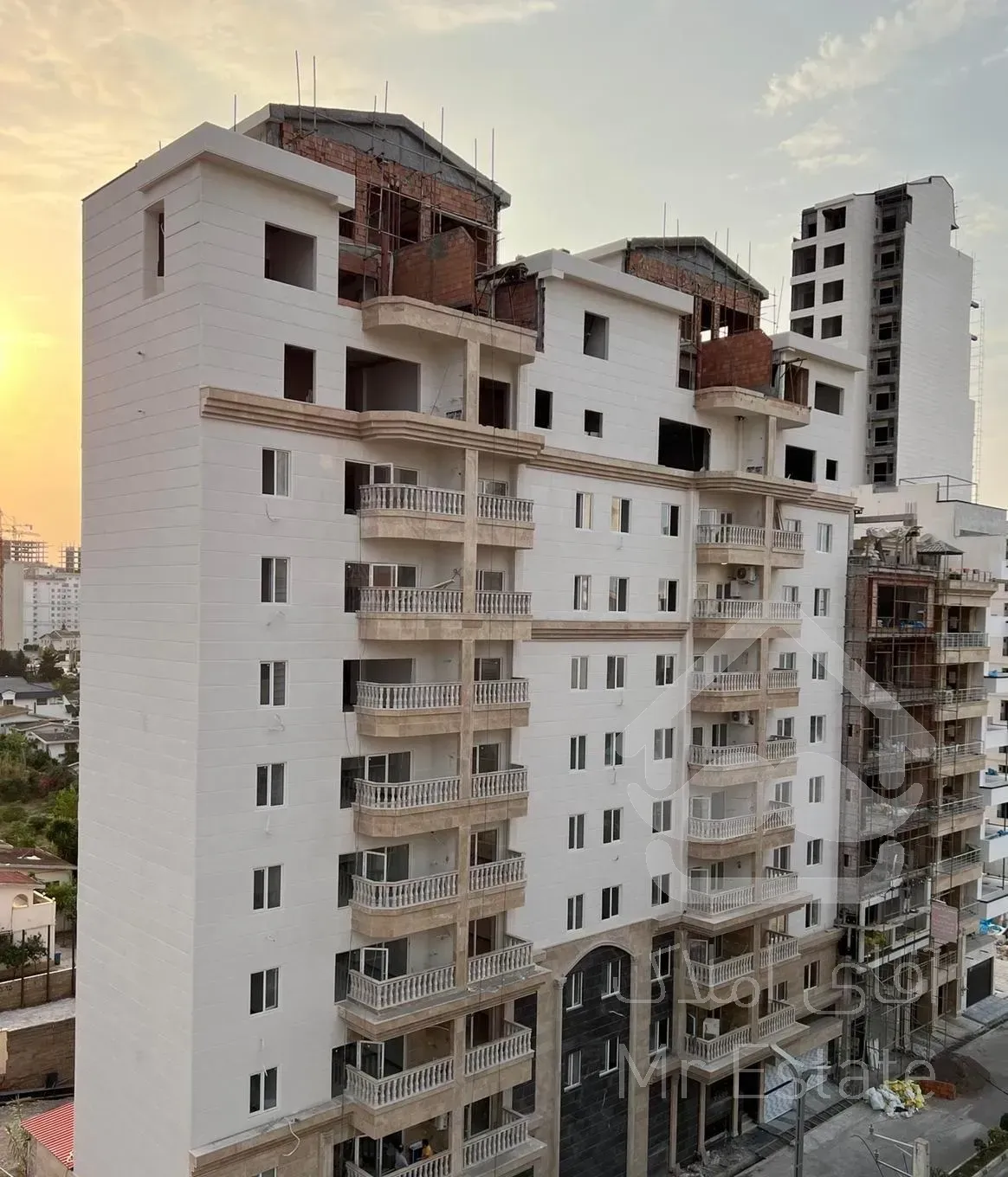 آپارتمان نوساز در بلوار دریا سرخرود