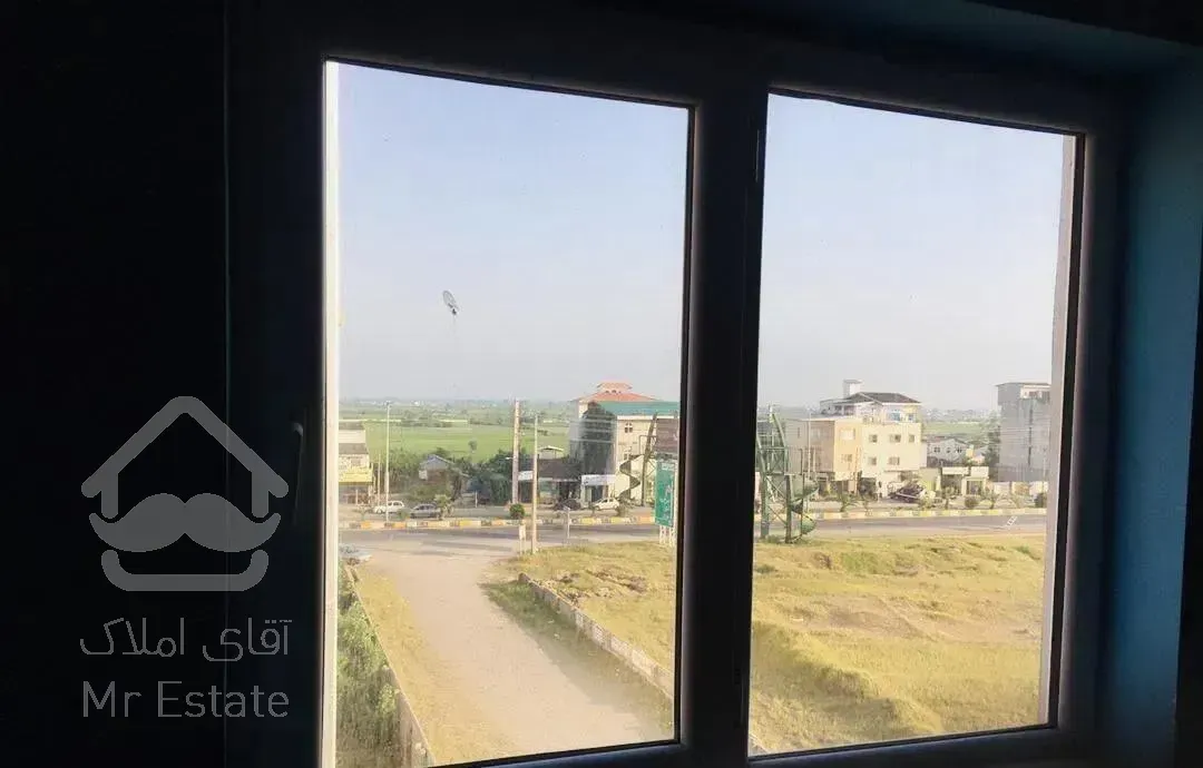 آپارتمان پلاک اول دریا شهرکی