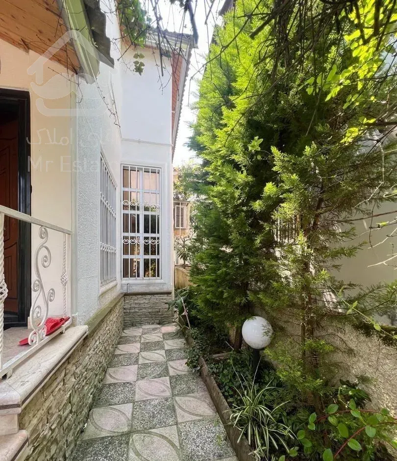 ویلای مبله سنددار تو منطقه رویان جنگلی