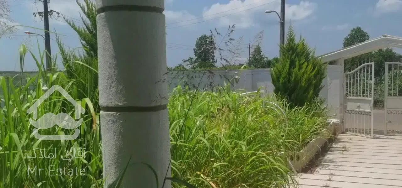 ویلای ساحلی دوبحر کوی امام بندرکیاشهر سندتک برگ