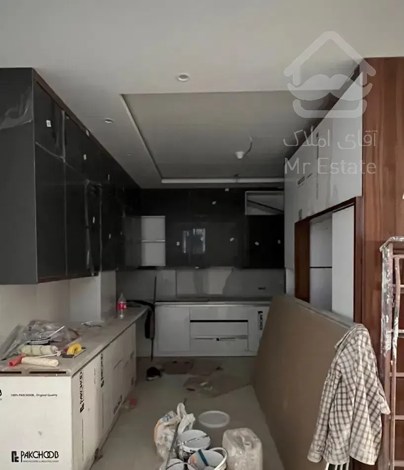 ۱۰۵ متر ۲ خوابه نور/رو به نما/نزدیک حاشیه/خ شیرازی