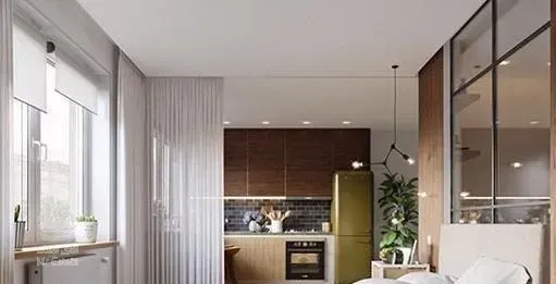 ۳۱متر/همکف/ فول بازسازی/مالک فروشنده