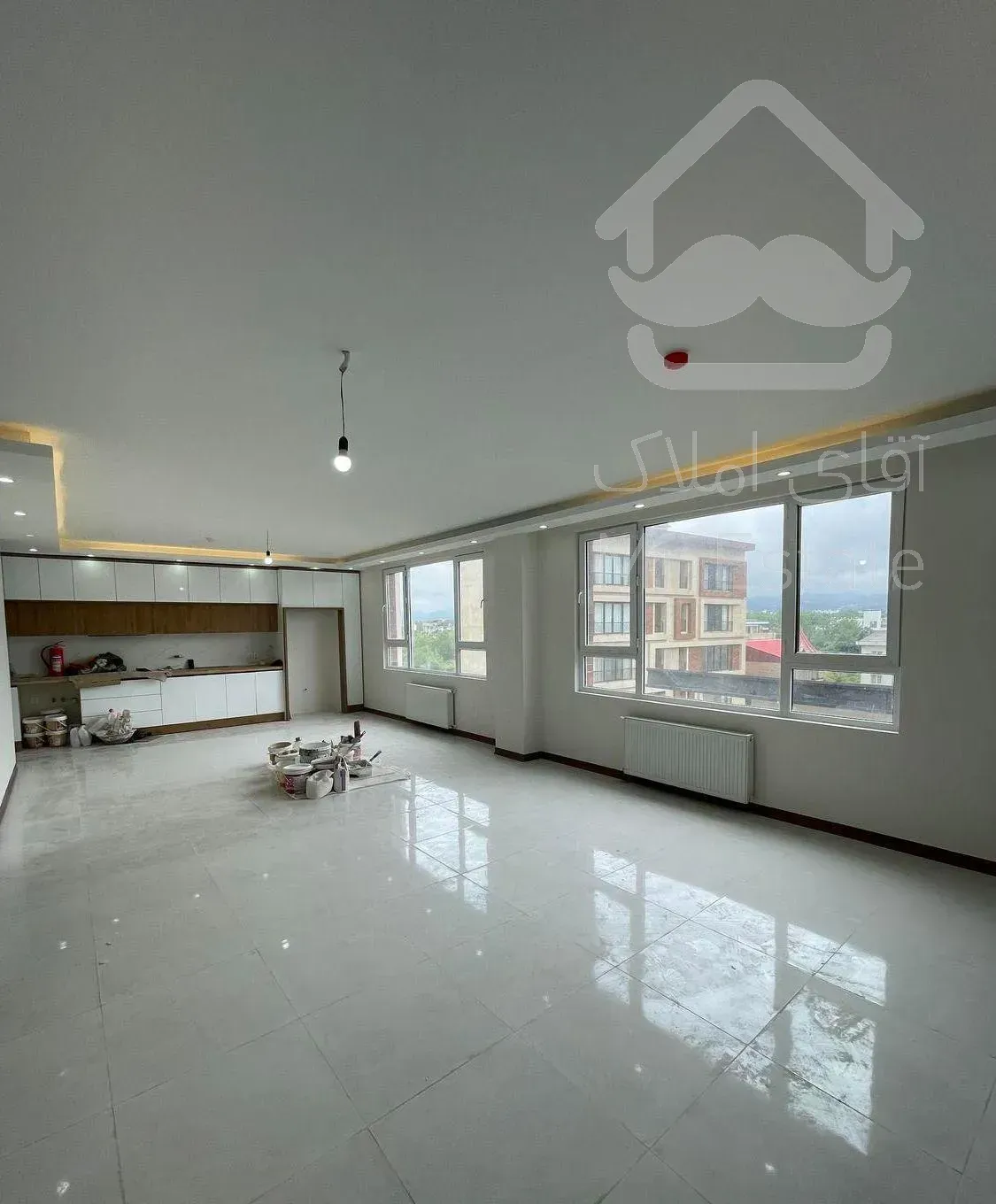 فروش تکواحدی ل*وکس ۱۲۰ متری ویو بینظیر رادیودریا