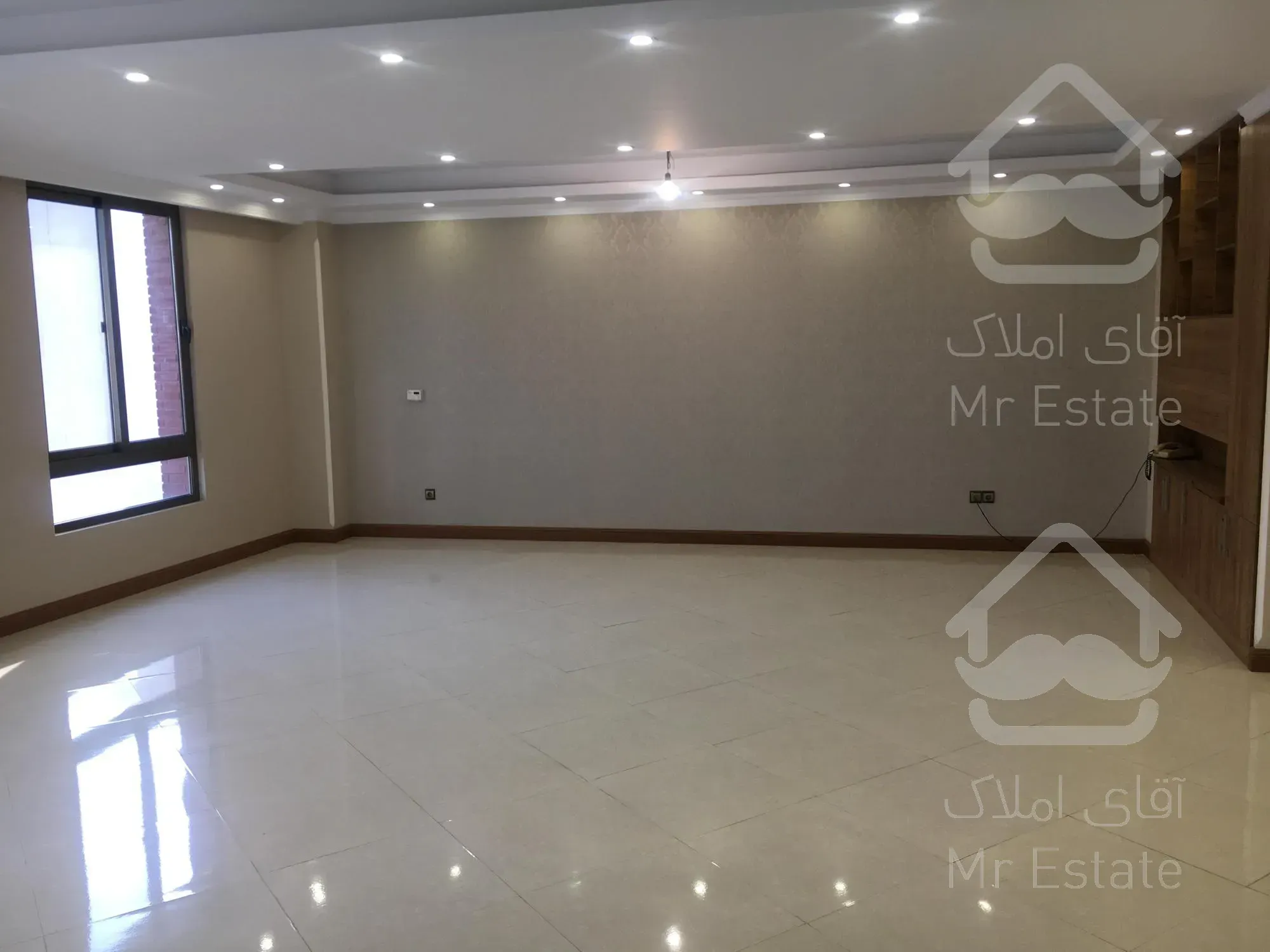 ٢١٦ متر ٣ خواب اباذر