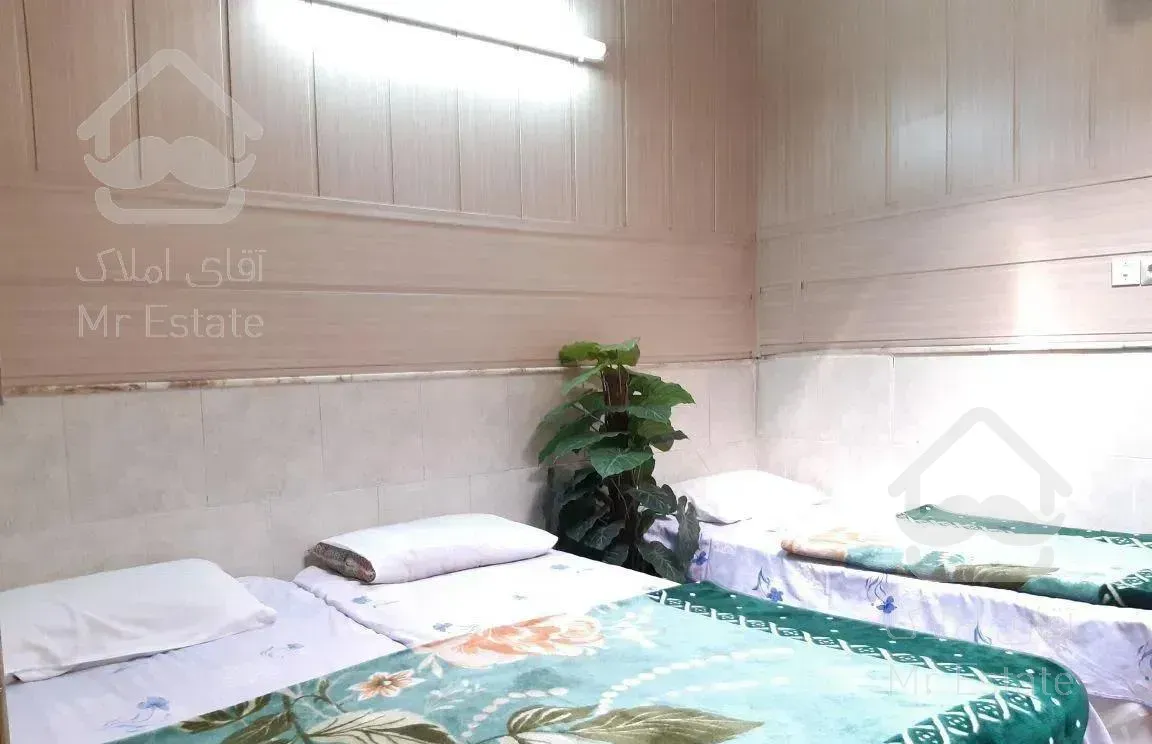 مسافرخانه سپیده - اتاق سه تخته 108