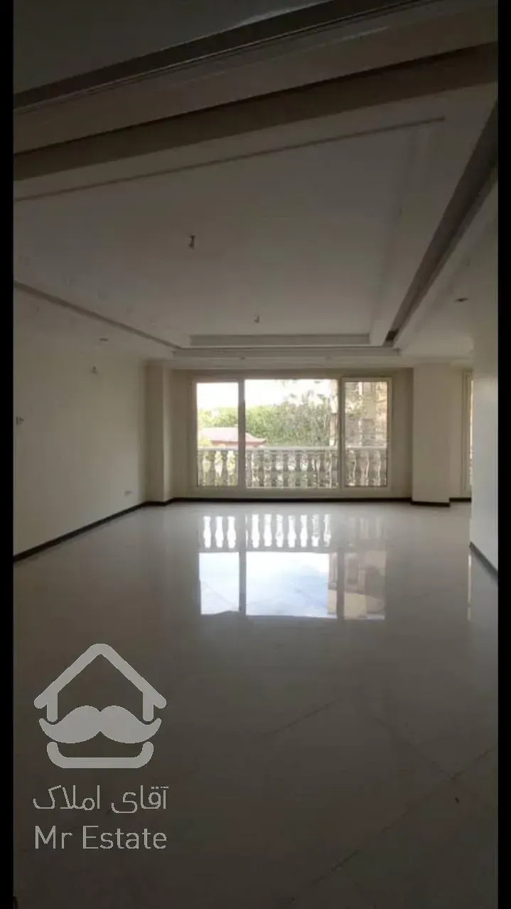 آپارتمان ۱۳۵ متر در نیاوران