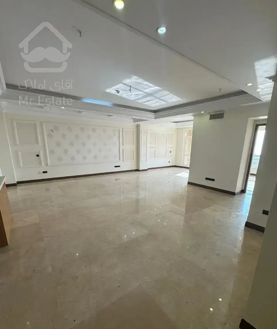 ۱۳۰متر /۲ساله / شهران/فول امکانات/مطبخ‌و‌لاندری