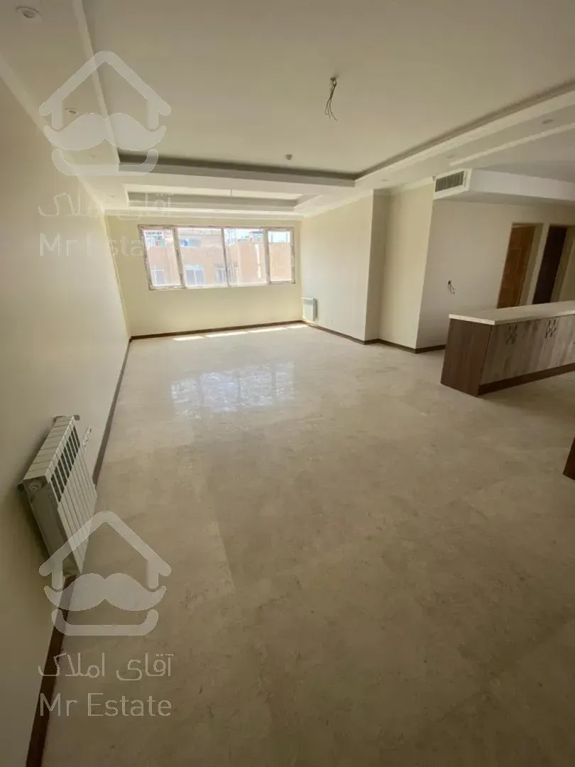 ۱۰۶ متر // ۳ خواب // فول امکانات// کلیدنخورده