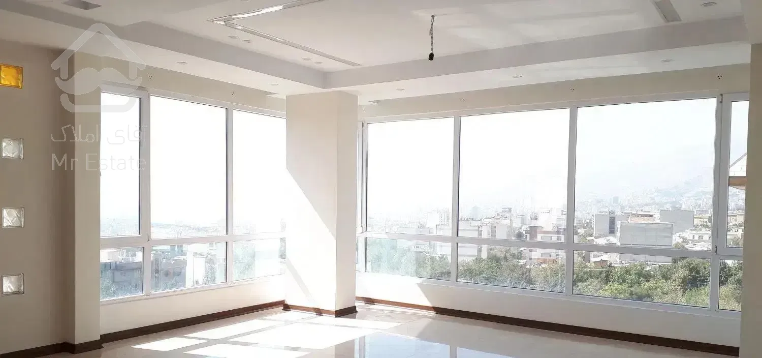 ۲۵۰ متر لوکس، ویو ۳۶۰ درجه ابدی + روف‌گاردن