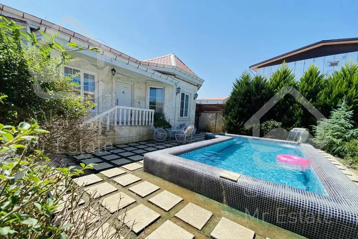 استخردار ۲ خواب اجاره