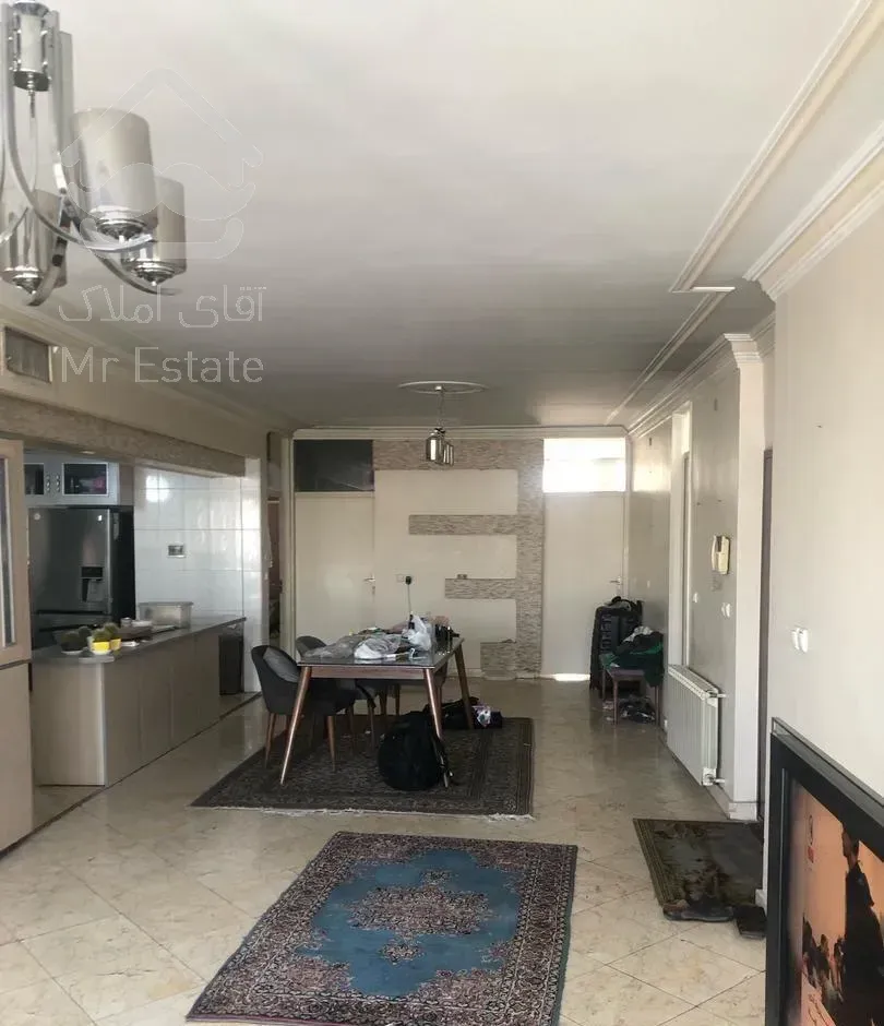 فروش آپارتمان ۱۷۲ متری تکواحدی طبقه ۲ در آشتیانی