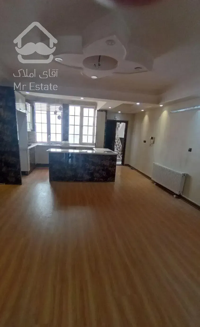 فردوس غرب ۶۶متر دوخواب