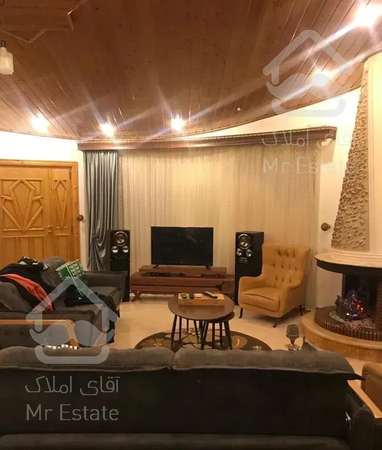 ویلا استخردار نزدیک ساحل