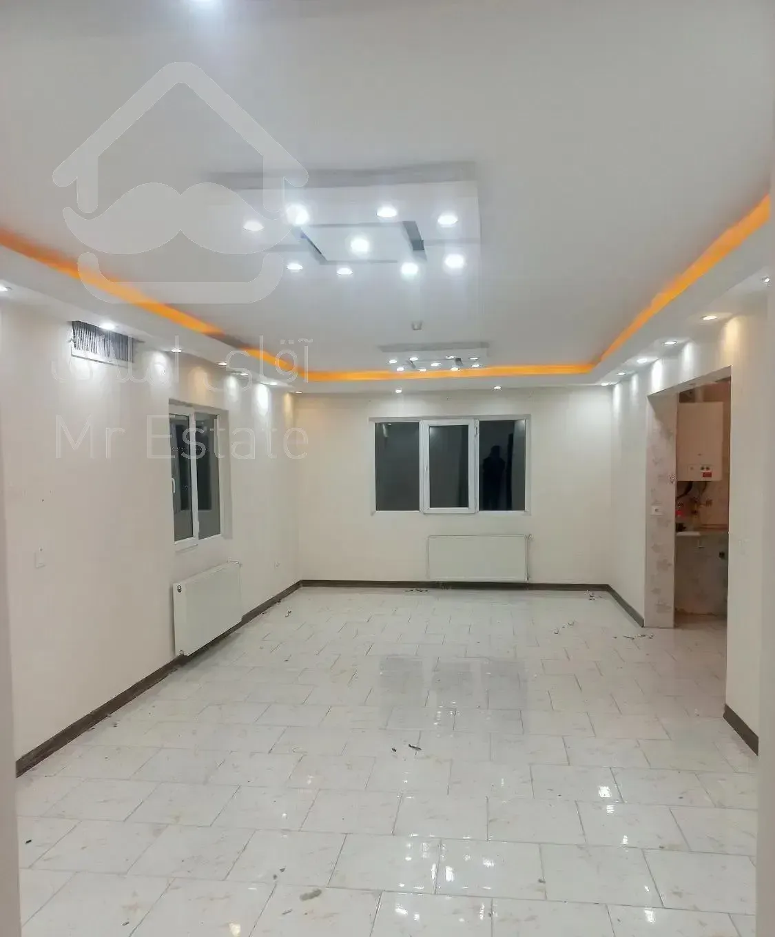 پردیس فاز ۵ شمالی رهن و اجاره۸۵متری طبقه ۱۲ تخلیه