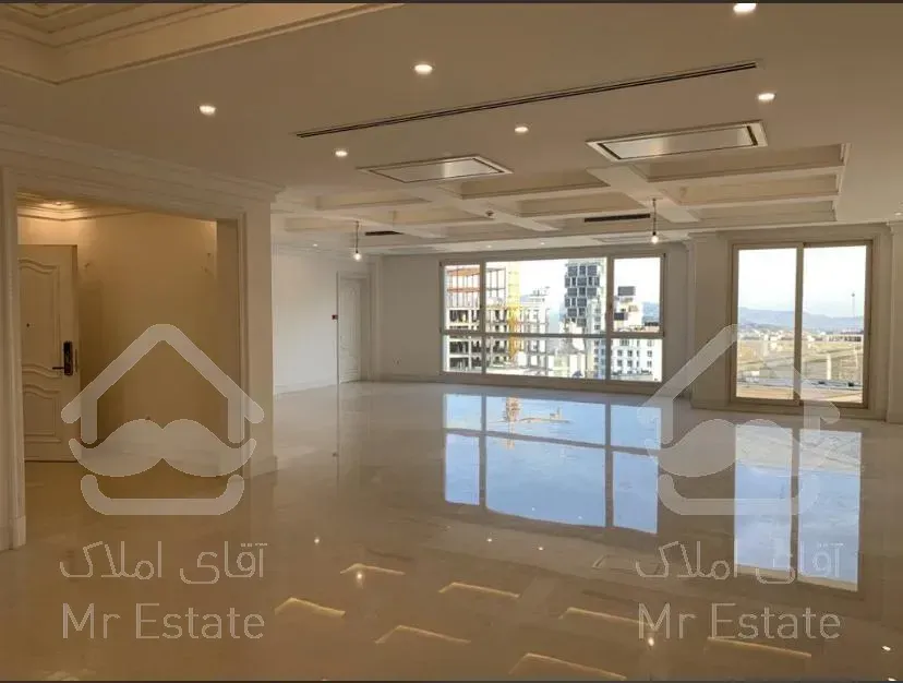 اقدسیه کلستان شمالی پنت هاوس