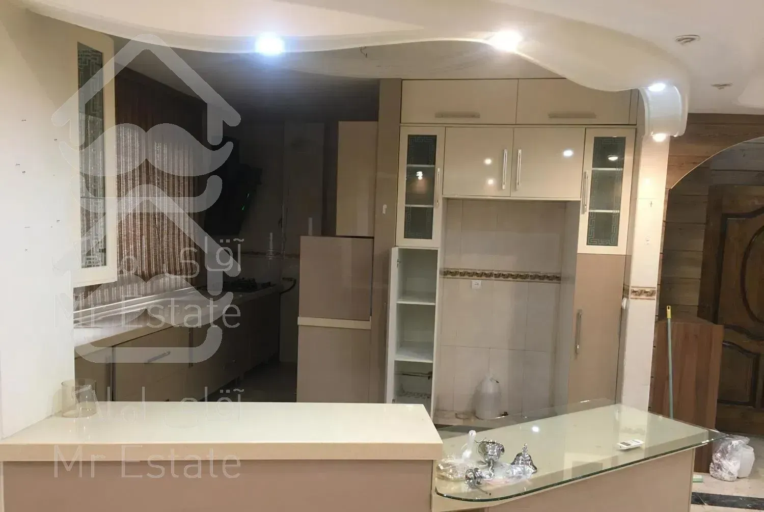 ۱۴۵متر ۳خواب پونک اقبال پور