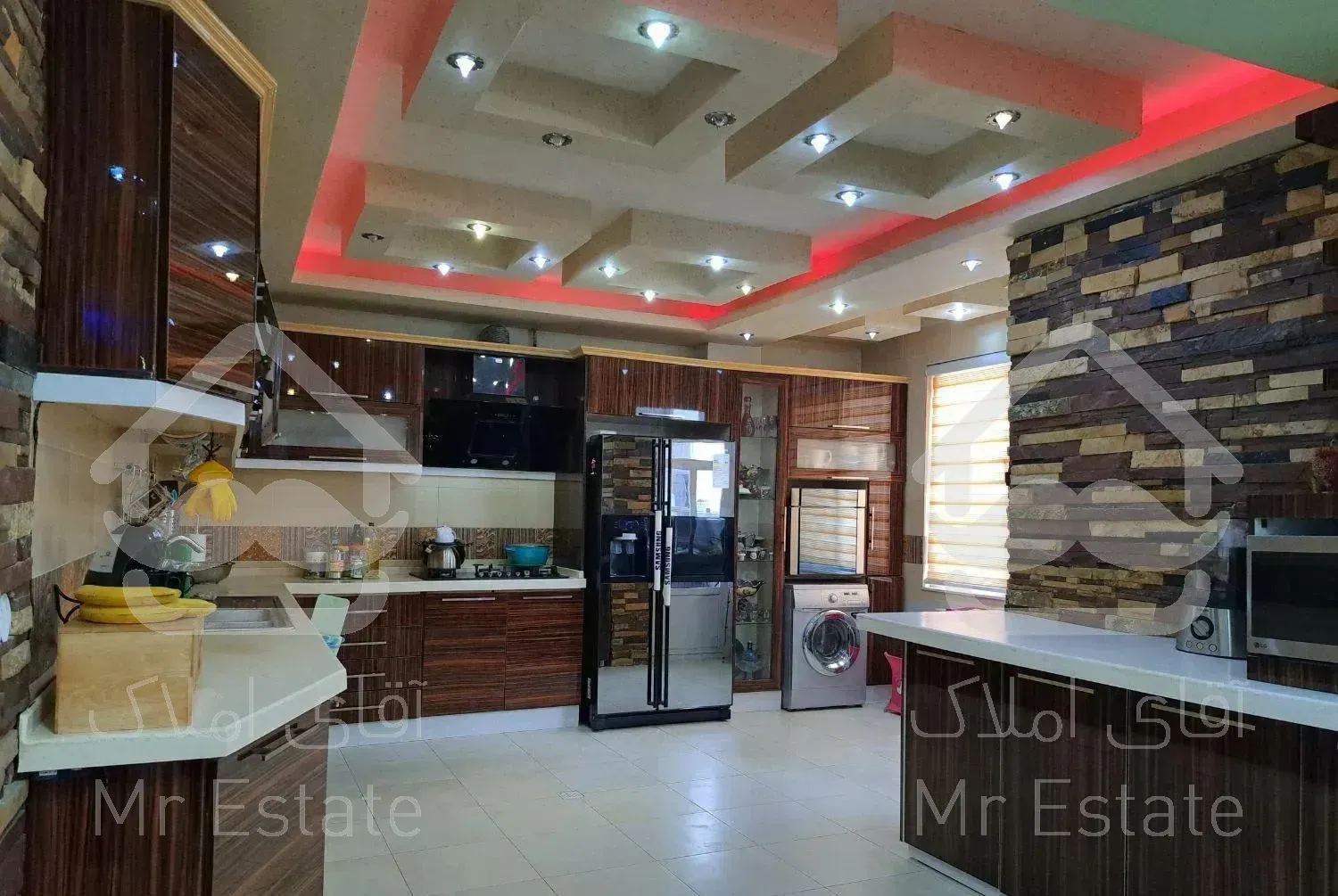 ویلایی دوبلکس ۴۱۵متر تالش میدان هفت تیر