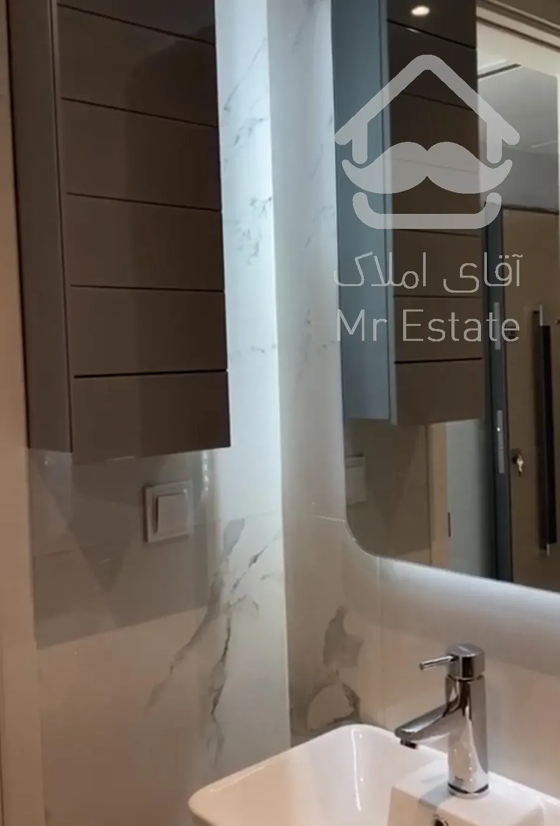 رهن و اجاره آپارتمان ۱۲۰ متری فرمانیه ۳ خواب کرید نخورده لاکچری