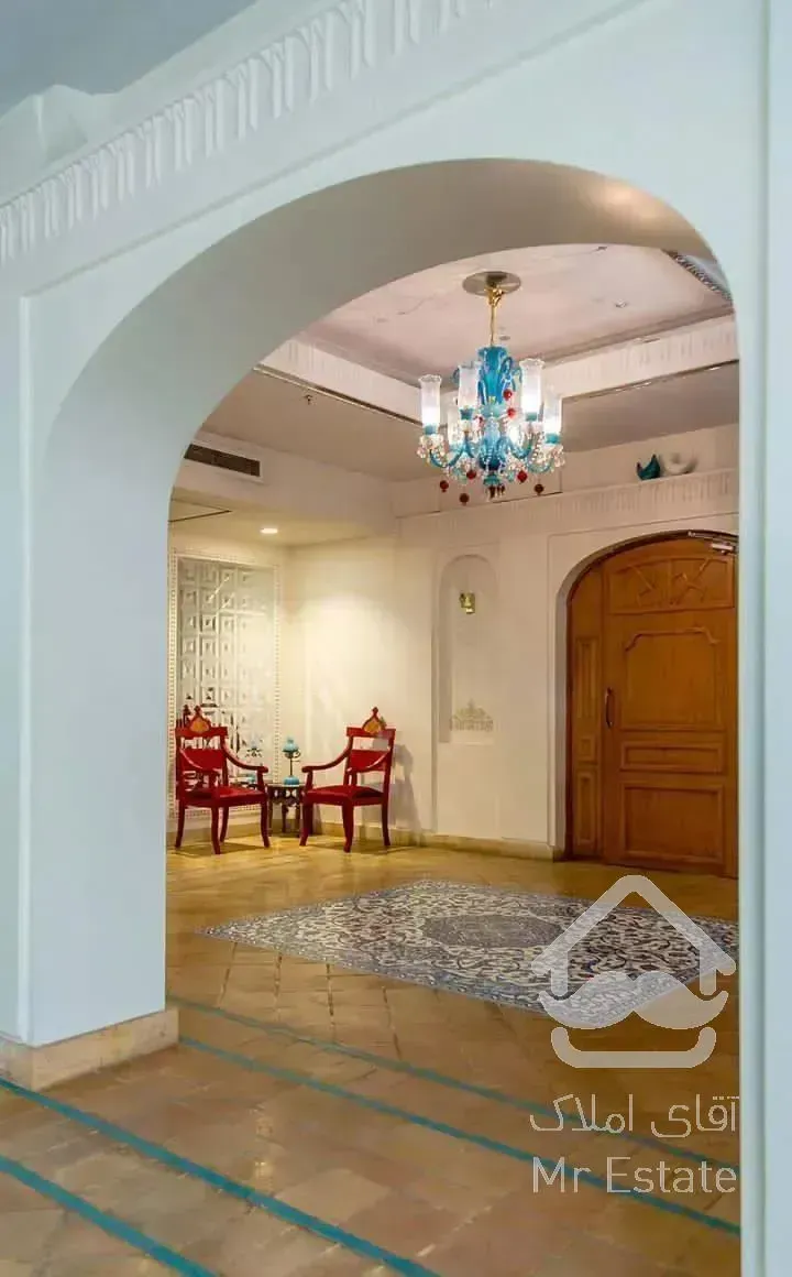 ١١٣ متر ولنجک/ سه خواب خوش نقشه/فول