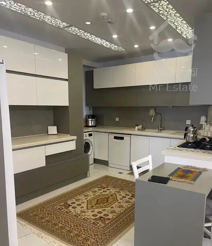 اجاره آپارتمان۱۴۵متر سه خواب