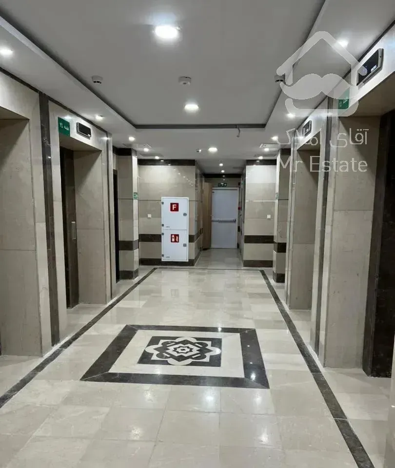 اپارتمان ۱۲۵متری پروژه خرازی