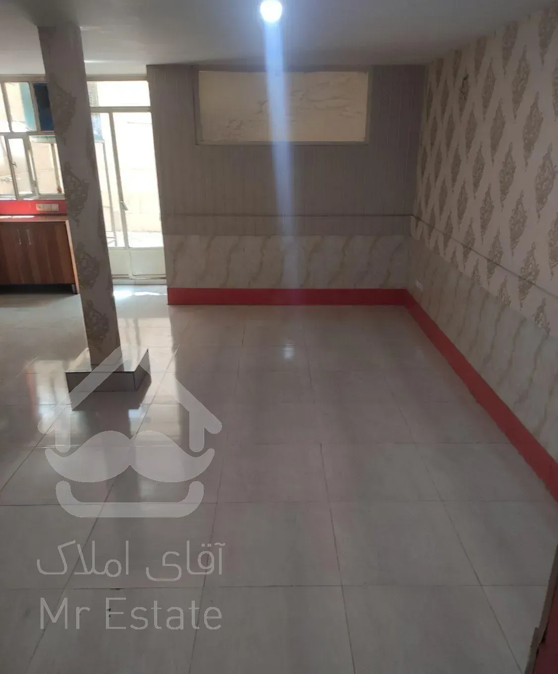 اجاره آپارتمان ۸۵ متری ۲ خوابه زیر همکف