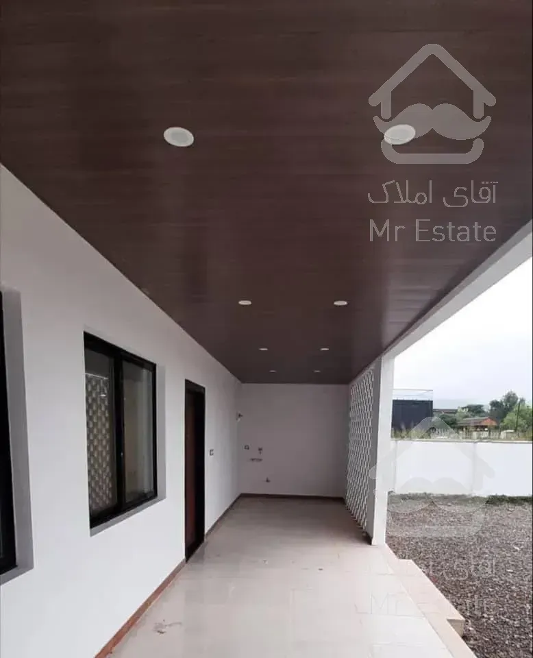 فروش ویلا ۴۳۰متری رامسر سندششدانگ