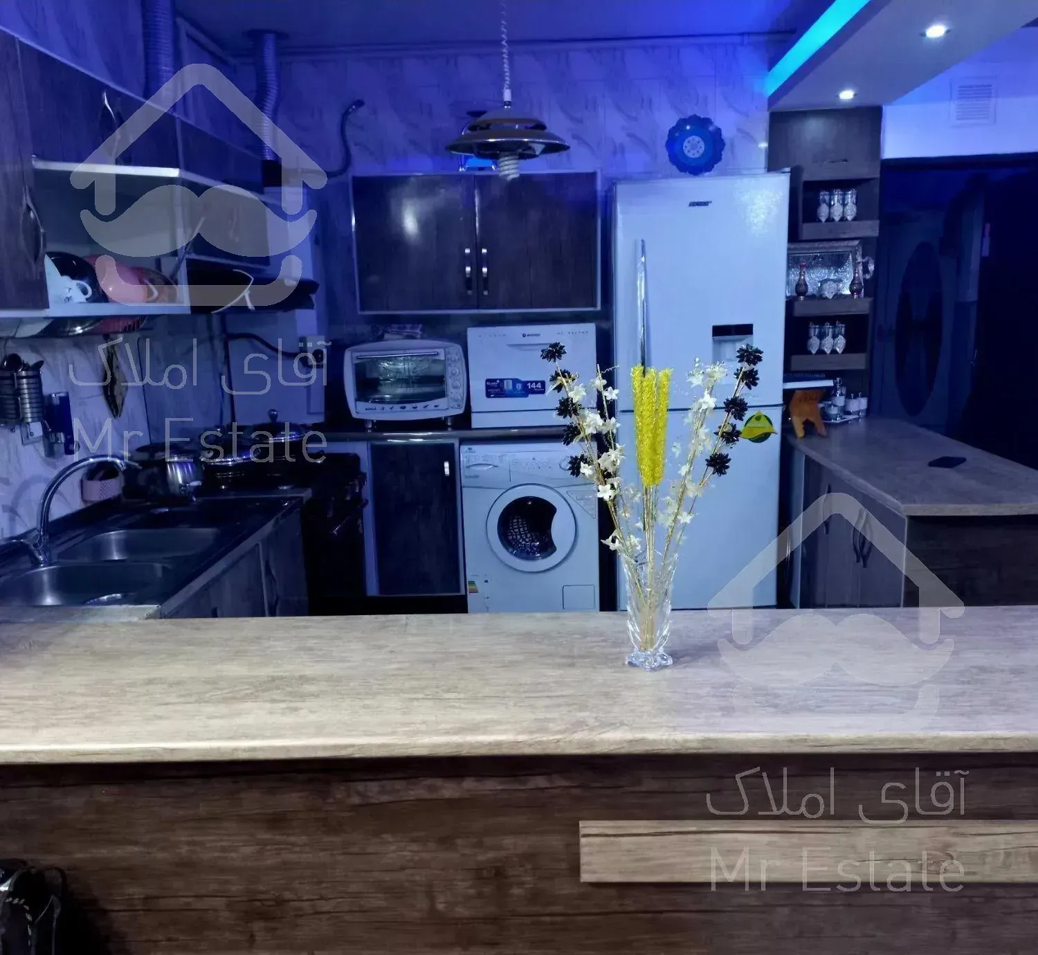 فروش واحد آپارتمان رزمندگان