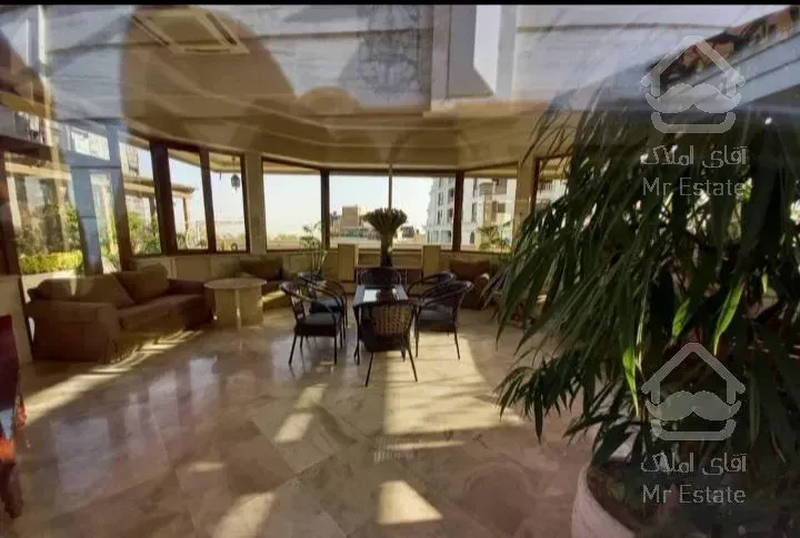 رهن کامل اپارتمان ۴۱۰متری در کامرانیه جنوبی