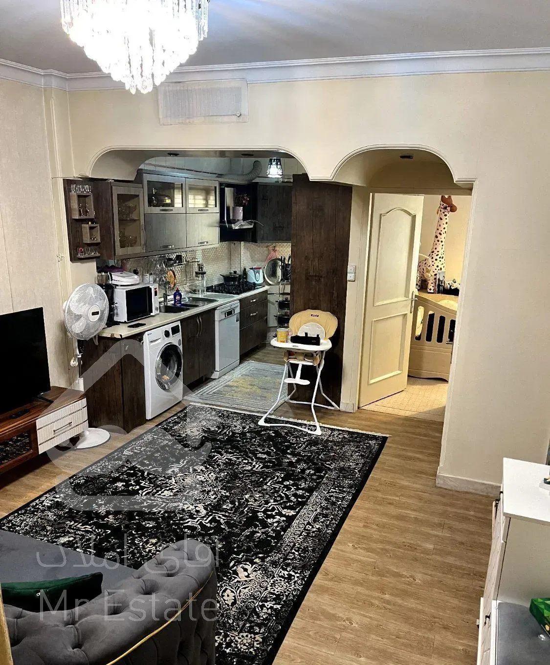 63متر1خوابه.. شادمان تک واحدی