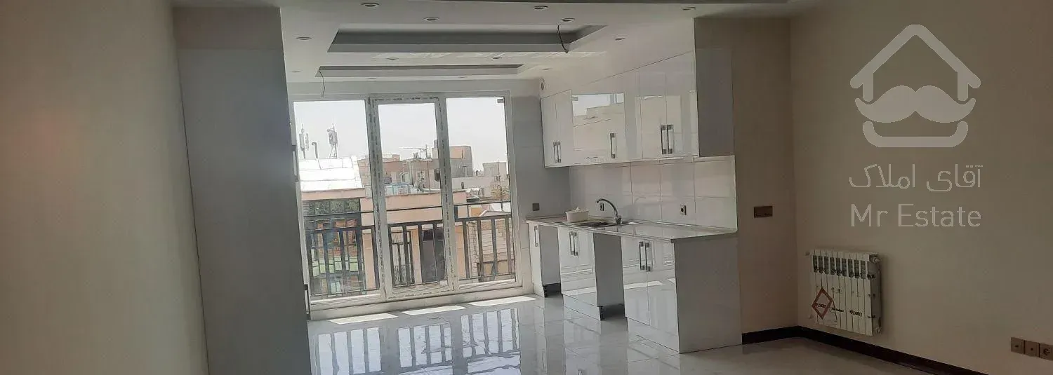 ۸۵ متر / بدون دیوار مشترک / کلید نخورده