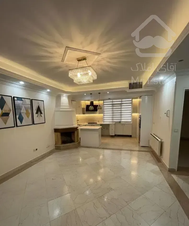 سعادت آباد ۶۳متری ، قابل تبدیل، با کلیه امکانات