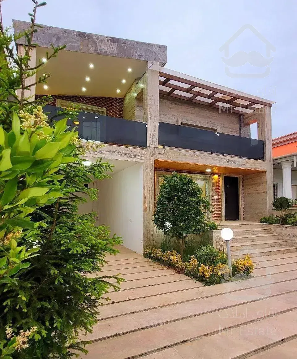 ویلا باغ ۳۰۰ متری  منطقه