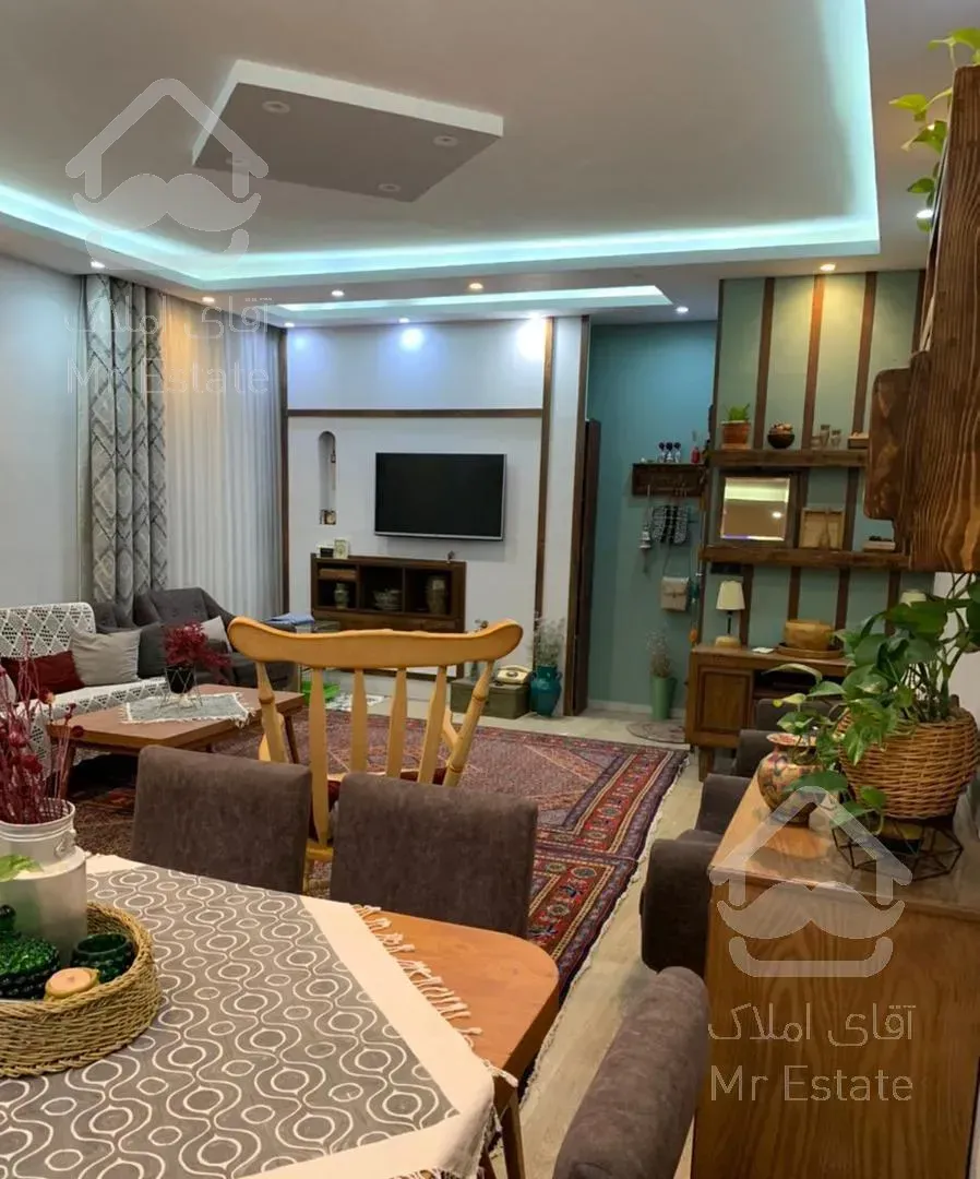 آپارتمان  خوش نقشه