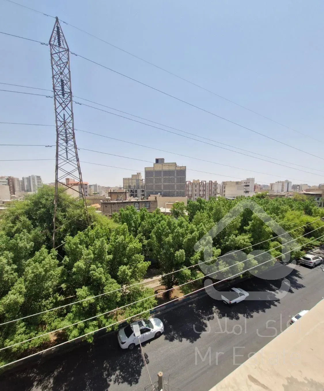 آپارتمان 130متری/تک واحده/20متر بالکن/ شیک/خ دهقان