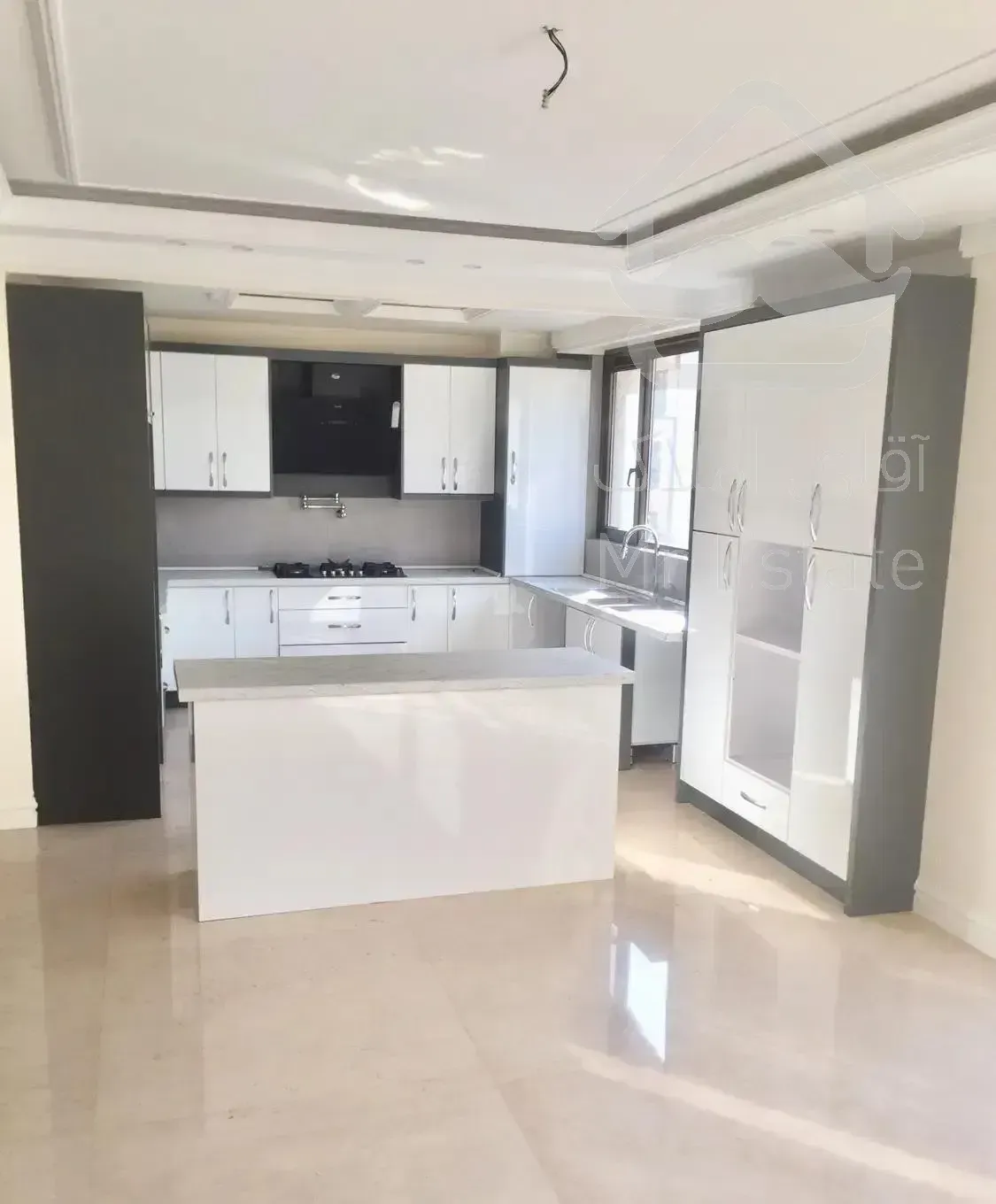 ۱۴۰متر۳خ نوساز تکواحدی خیابان سازمان برنامه شمالی