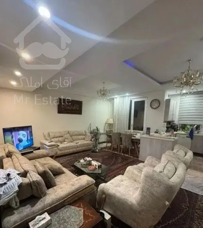 ۷۸متر/تک واحدی/پارکینگ/خوش نقشه/فول امکانات