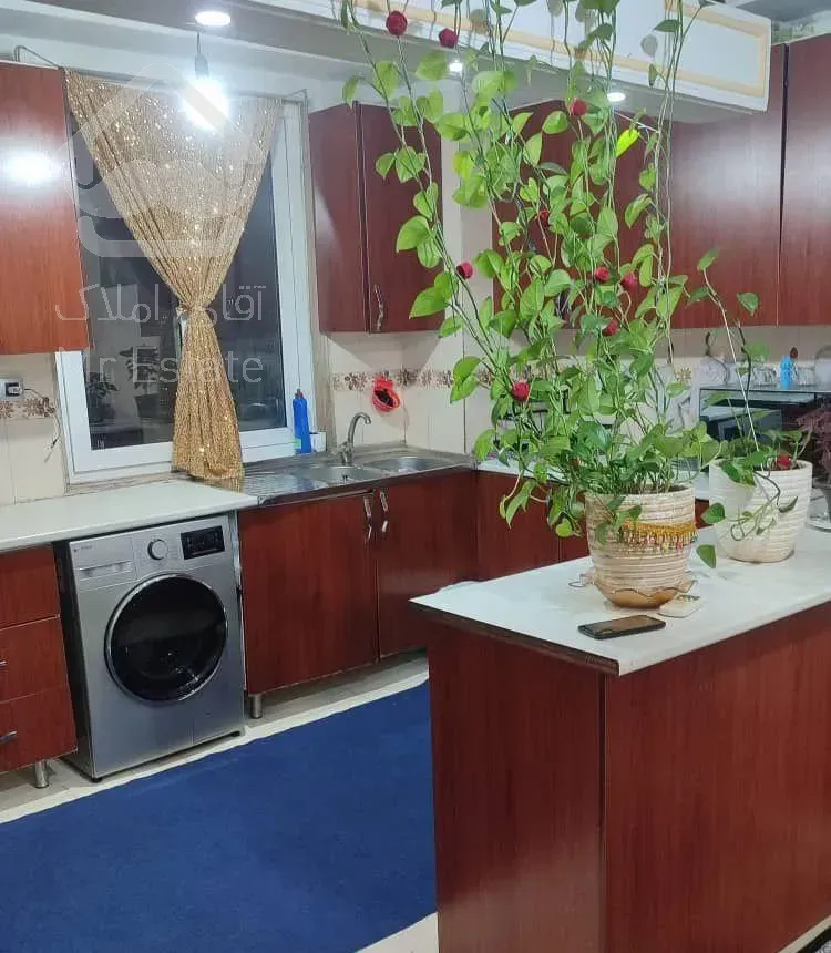 اپارتمان وامدار۶۳ متری