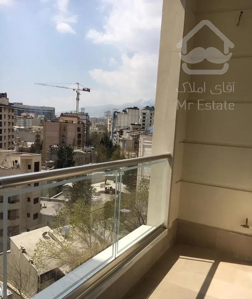 ۲۱۵متر فول نیاوران با دید مشجر