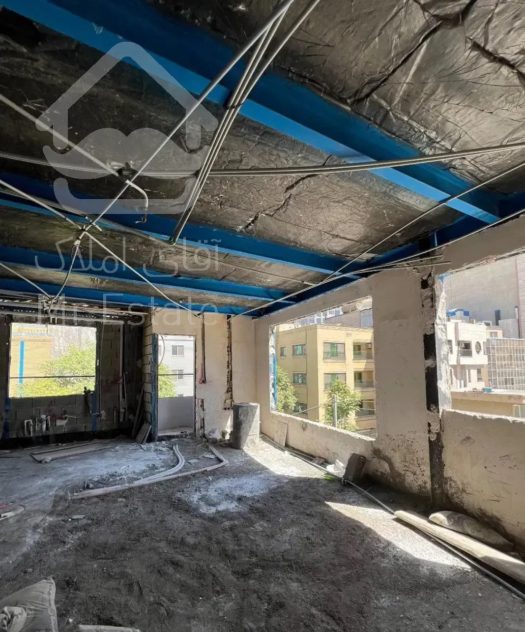 ۱۱۰ متر ۳ خوابه نور/سند ملکی/آخوند خراسانی/اندرزگو