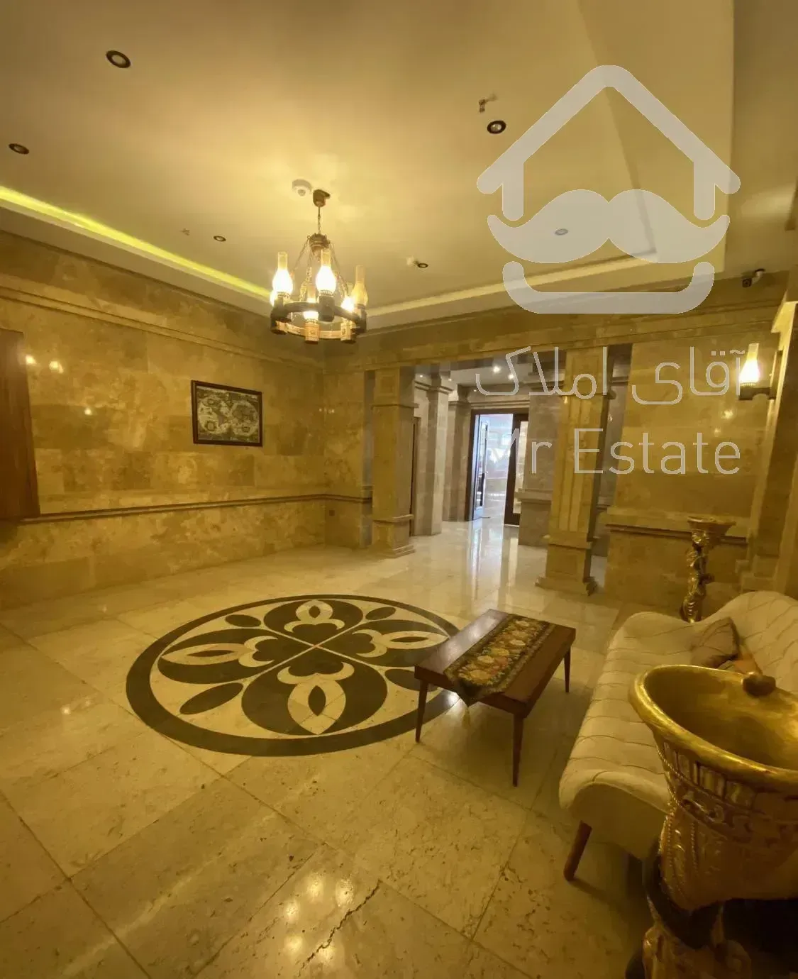 ۱۱۰متر نوساز تکواحدی امکانات برج اوایل هنرستان