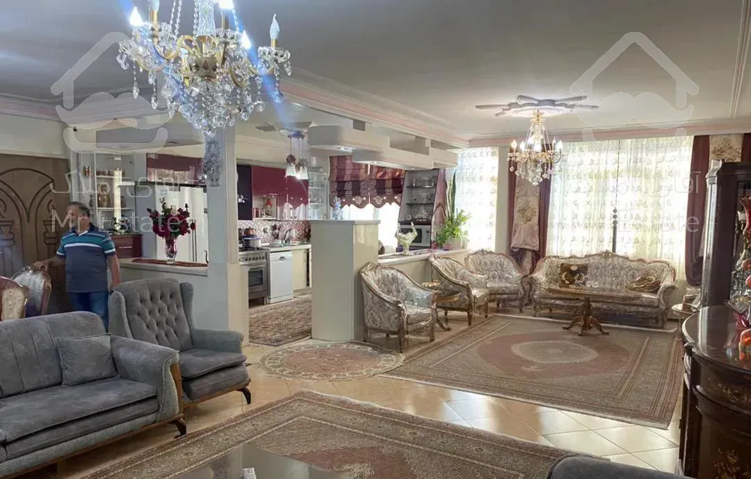 سهروردی شمالی ۱۶۲متر + ۱۵متر تراس