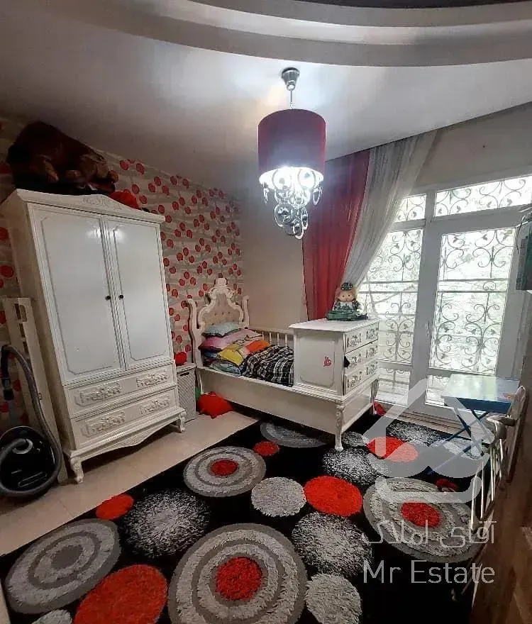 سهروردی شمالی105متر2خواب تک واحدی