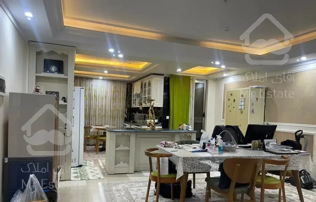 104 متر دوخواب