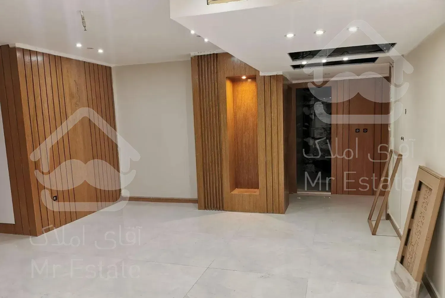 175 متری سه خواب بر گلخانه خانه اصفهان