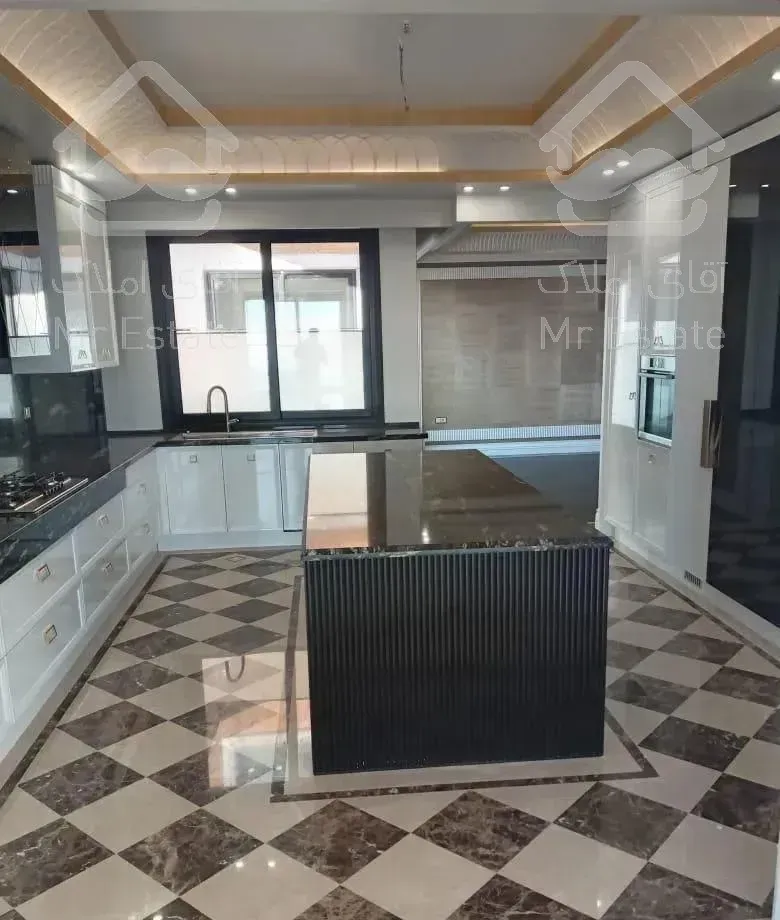 ۲۰۰ متر/برج باغ برند/فول