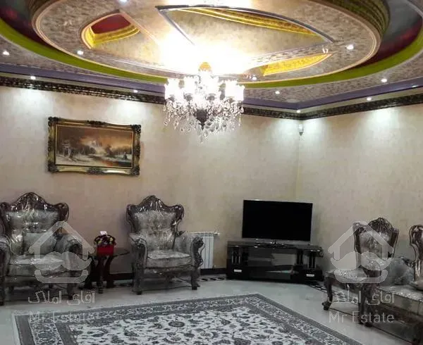 اپارتمان ۱۲۵متری منطقه۲۲ شهرک راه اهن