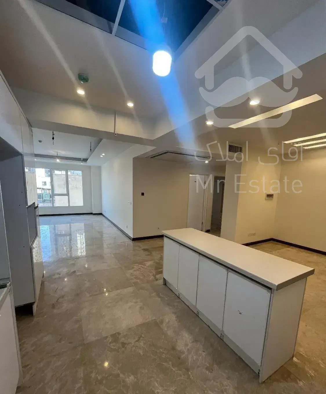 ۱۴۰ متر شهرارا نوساز کلید نخورده